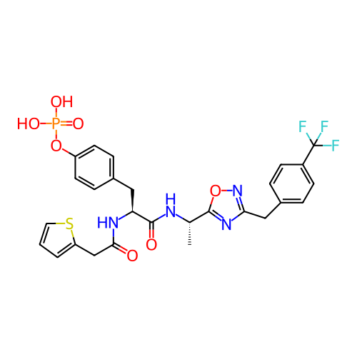 Chemical structure of BindingDB Monomer ID 5087