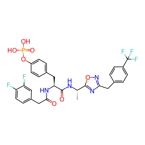 Chemical structure of BindingDB Monomer ID 5088
