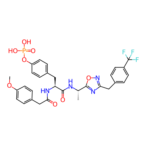 Chemical structure of BindingDB Monomer ID 5089