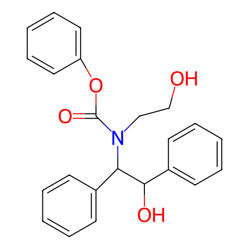 Chemical structure of BindingDB Monomer ID 509