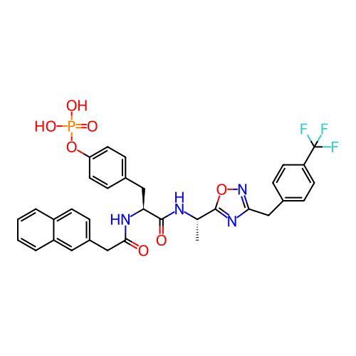 Chemical structure of BindingDB Monomer ID 5090