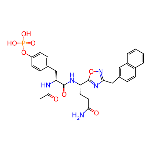 Chemical structure of BindingDB Monomer ID 5094