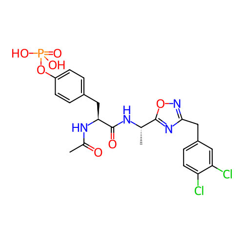 Chemical structure of BindingDB Monomer ID 5095