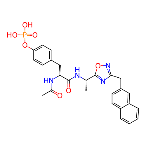 Chemical structure of BindingDB Monomer ID 5096