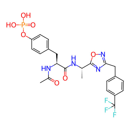Chemical structure of BindingDB Monomer ID 5097