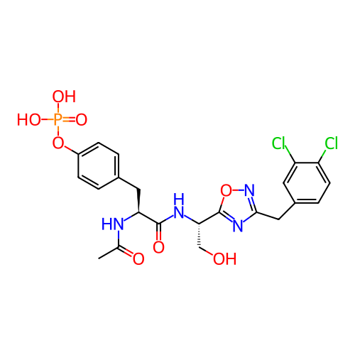 Chemical structure of BindingDB Monomer ID 5098