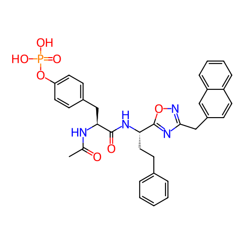 Chemical structure of BindingDB Monomer ID 5102