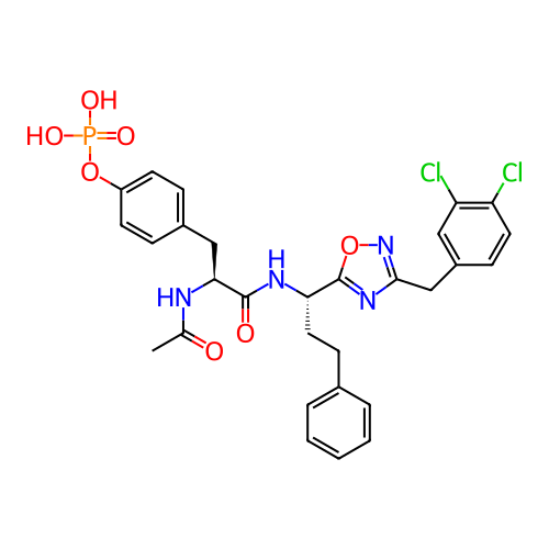 Chemical structure of BindingDB Monomer ID 5103