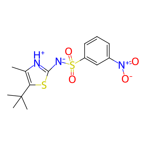 Chemical structure of BindingDB Monomer ID 5107