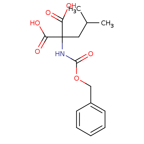 Chemical structure of BindingDB Monomer ID 511