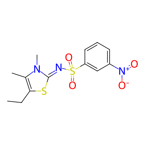 Chemical structure of BindingDB Monomer ID 5111