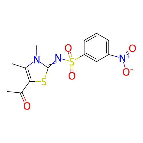 Chemical structure of BindingDB Monomer ID 5113