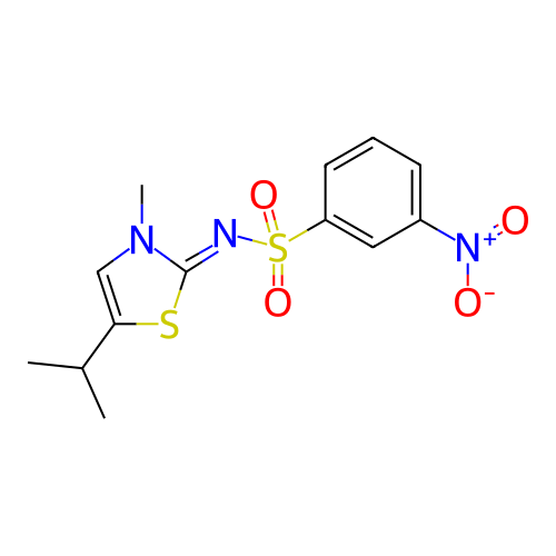 Chemical structure of BindingDB Monomer ID 5114