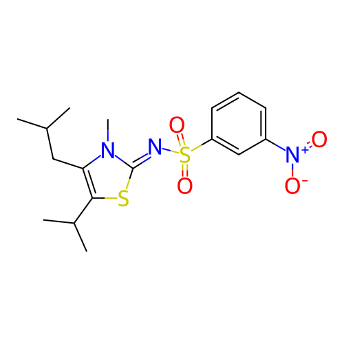 Chemical structure of BindingDB Monomer ID 5115