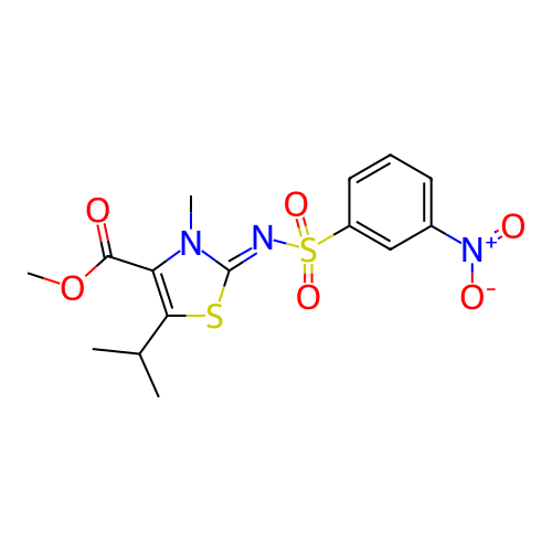 Chemical structure of BindingDB Monomer ID 5117