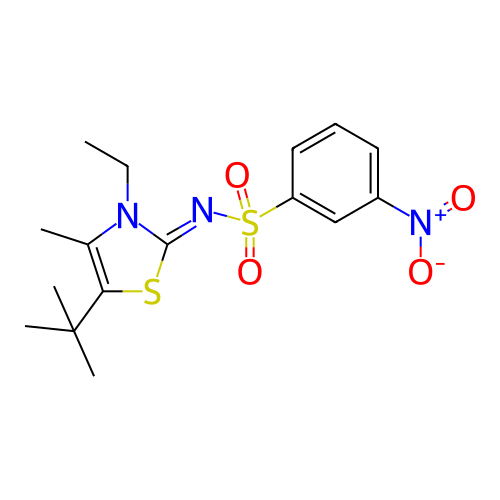 Chemical structure of BindingDB Monomer ID 5119