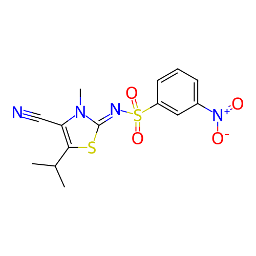Chemical structure of BindingDB Monomer ID 5122