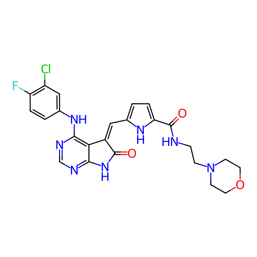 Chemical structure of BindingDB Monomer ID 5129