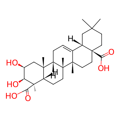 Chemical structure of BindingDB Monomer ID 513