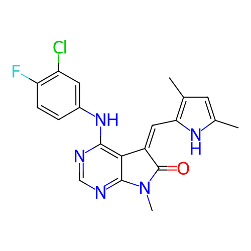 Chemical structure of BindingDB Monomer ID 5131