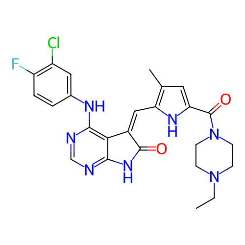 Chemical structure of BindingDB Monomer ID 5137
