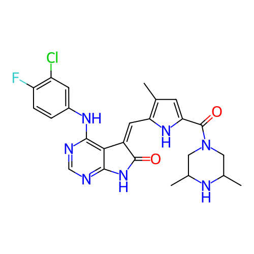 Chemical structure of BindingDB Monomer ID 5139