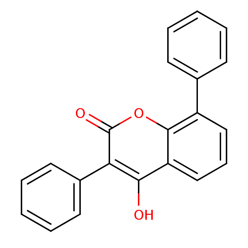 Chemical structure of BindingDB Monomer ID 514