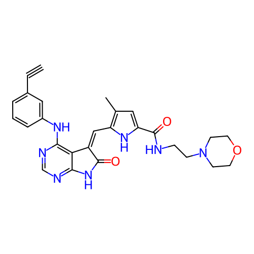 Chemical structure of BindingDB Monomer ID 5141