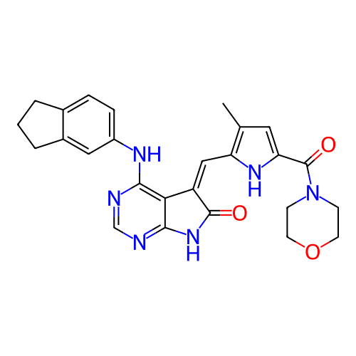 Chemical structure of BindingDB Monomer ID 5143