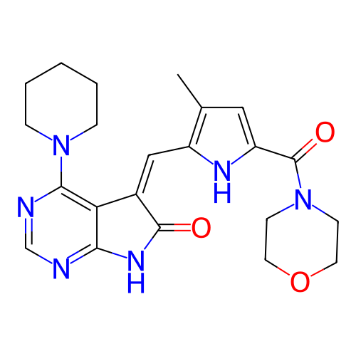 Chemical structure of BindingDB Monomer ID 5147