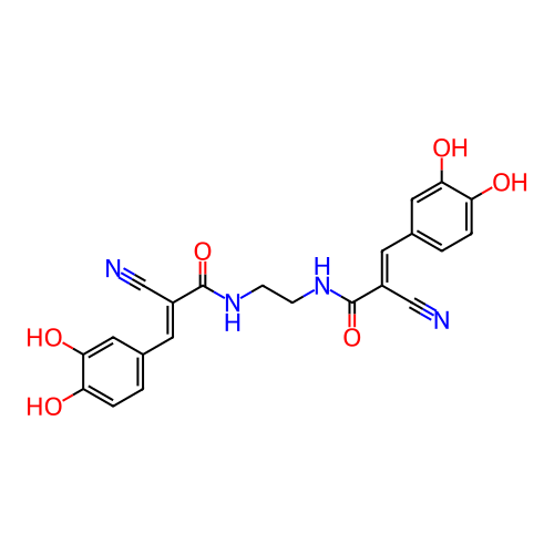 Chemical structure of BindingDB Monomer ID 5150