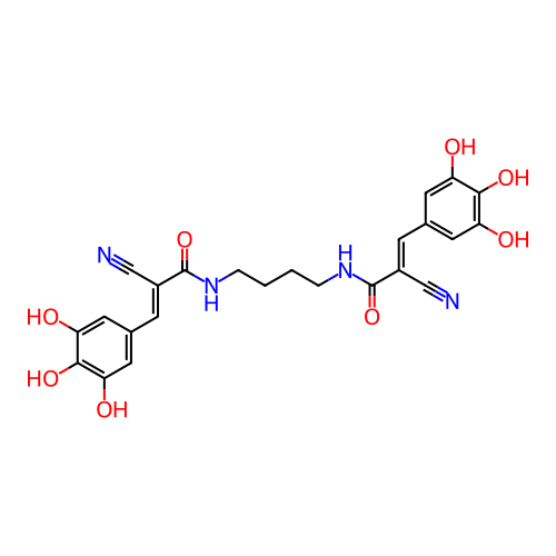 Chemical structure of BindingDB Monomer ID 5152