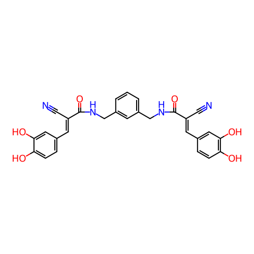 Chemical structure of BindingDB Monomer ID 5156