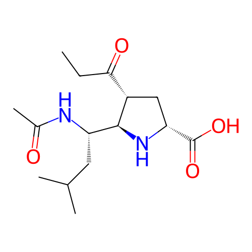 Chemical structure of BindingDB Monomer ID 5192