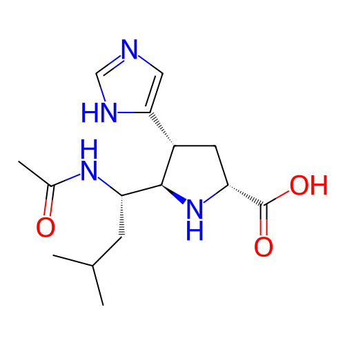 Chemical structure of BindingDB Monomer ID 5196