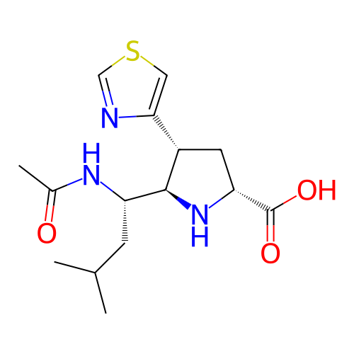 Chemical structure of BindingDB Monomer ID 5197