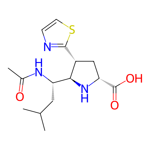 Chemical structure of BindingDB Monomer ID 5198