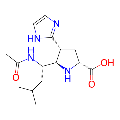 Chemical structure of BindingDB Monomer ID 5199
