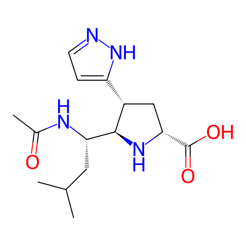 Chemical structure of BindingDB Monomer ID 5200