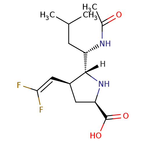 Chemical structure of BindingDB Monomer ID 5206