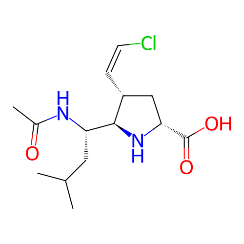 Chemical structure of BindingDB Monomer ID 5207