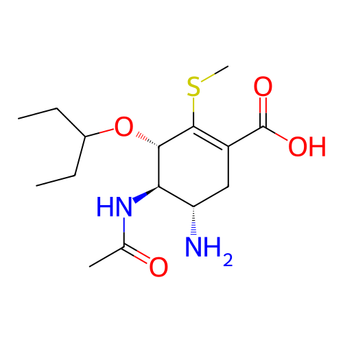 Chemical structure of BindingDB Monomer ID 5240