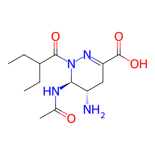 Chemical structure of BindingDB Monomer ID 5243