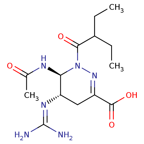 Chemical structure of BindingDB Monomer ID 5244