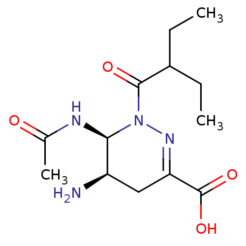 Chemical structure of BindingDB Monomer ID 5245