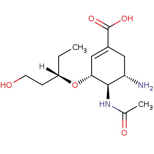 Chemical structure of BindingDB Monomer ID 5249