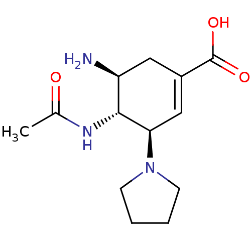 Chemical structure of BindingDB Monomer ID 5251