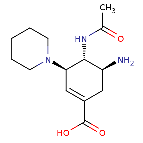 Chemical structure of BindingDB Monomer ID 5252