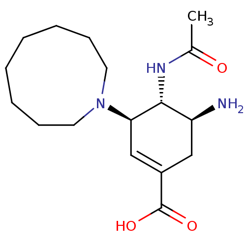 Chemical structure of BindingDB Monomer ID 5255