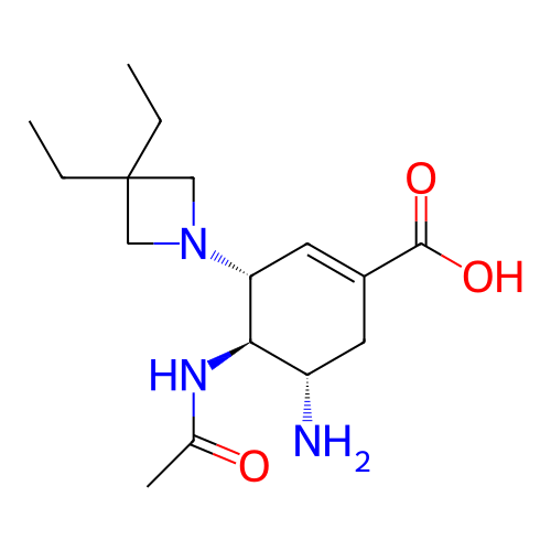 Chemical structure of BindingDB Monomer ID 5256